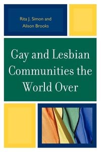 Produktbild: Gay and Lesbian Communities the World Over