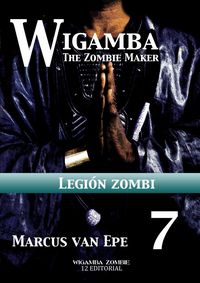 Produktbild: 7 Wigamba - Legi&oacute;n zombi