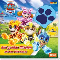 Produktbild: PAW Patrol: Auf gro&szlig;er Mission mit der PAW Patrol