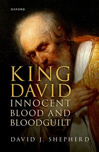 Produktbild: King David, Innocent Blood, and Bloodguilt