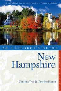 Produktbild: Explorer's Guide New Hampshire