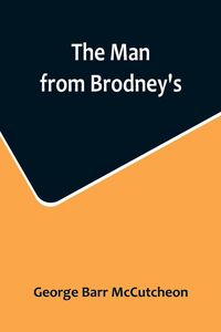 Produktbild: The Man from Brodney's