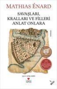 Produktbild: Savaslari, Krallari ve Filleri Anlat Onlara