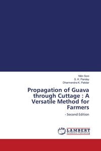 Produktbild: Propagation of Guava through Cuttage : A Versatile Method for Farmers