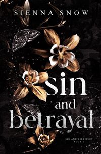Produktbild: Sin and Betrayal