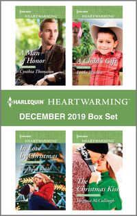 Produktbild: Harlequin Heartwarming December 2019 Box Set