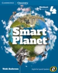 Produktbild: Anderson, V: Smart planet, level 4. Workbook