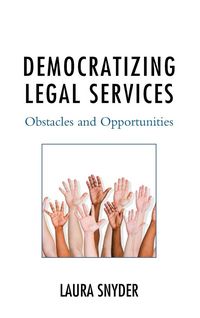 Produktbild: Democratizing Legal Services