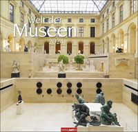 Museen der Welt Kalender 2024