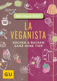 Produktbild: La Veganista - das eBook-Paket
