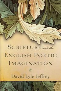 Produktbild: Scripture and the English Poetic Imagination