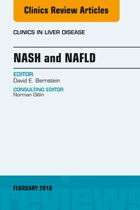 Produktbild: NASH and NAFLD, An Issue of Clinics in Liver Disease