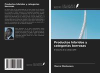 Produktbild: Productos h&iacute;bridos y categor&iacute;as borrosas
