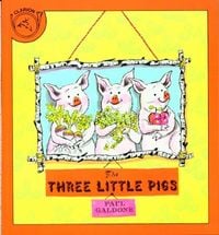 Produktbild: The Three Little Pigs