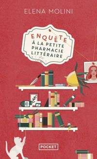 Produktbild: Enqu&ecirc;te &agrave; la petite pharmacie litt&eacute;raire