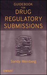 Produktbild: Guidebook for Drug Regulatory Submissions