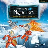 Produktbild: 14: Abenteuer im brennenden Eis