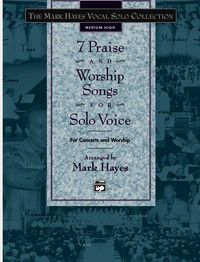 Produktbild: Mark Hayes Vocal Solo Coll --
