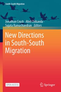 Produktbild: New Directions in South-South Migration