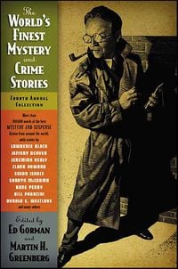Produktbild: The World's Finest Mystery and Crime Stories, Fourth Annual Collection