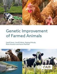 Produktbild: Genetic Improvement of Farmed Animals