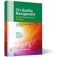 Produktbild: 21c Quality Management in the Pharmaceutical Industry