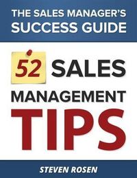 Produktbild: 52 Sales Management Tips