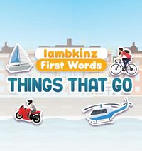 Produktbild: Lambkinz first words