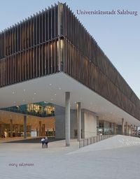 Produktbild: Universit&auml;tsstadt Salzburg