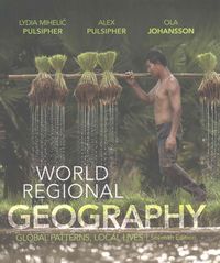 Produktbild: World Regional Geography