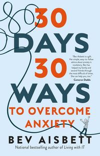 Produktbild: 30 Days 30 Ways to Overcome Anxiety