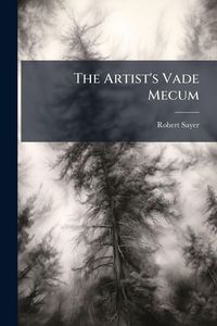 Produktbild: The Artist's Vade Mecum