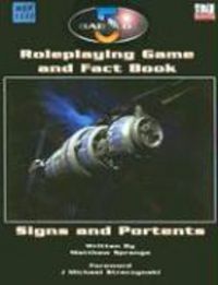 Produktbild: Babylon 5: RPG and Fact Book