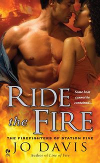 Produktbild: Ride the Fire