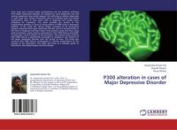 Produktbild: P300 alteration in cases of Major Depressive Disorder