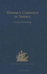 Produktbild: Yermak's Campaign in Siberia