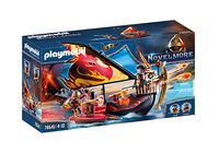 Bild vom Artikel PLAYMOBIL® 70641 Burnham Raiders Feuerschiff vom Autor 
