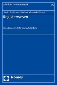 Produktbild: Registerwesen