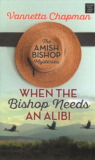 Produktbild: When The Bishop Needs An Alibi