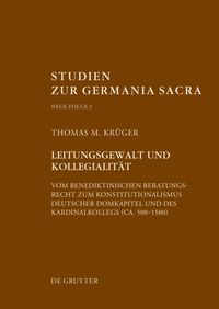 Produktbild: Leitungsgewalt und Kollegialit&auml;t