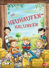 Produktbild: Die Heuhaufen-Halunken