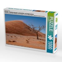 Produktbild: Ein Motiv aus dem Kalender Namibia - Atemberaubende Landschaften und Impressionen (Puzzle)