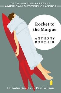 Produktbild: Rocket to the Morgue