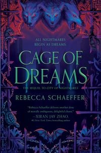 Produktbild: Cage of Dreams