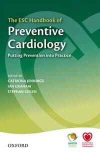 Produktbild: The ESC Handbook of Preventive Cardiology