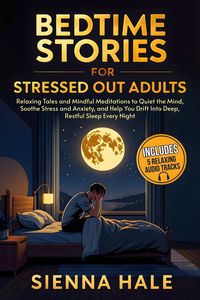 Produktbild: Bedtime Stories for Stressed Out Adults