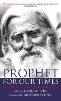 Produktbild: Prophet for Our Times