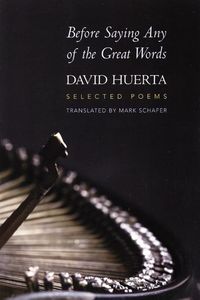 Produktbild: Before Saying Any of the Great Words