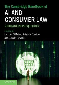 Produktbild: The Cambridge Handbook of AI and Consumer Law