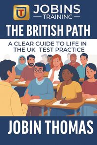 Produktbild: The British Path : A Clear Guide to Life in the UK Test Practice